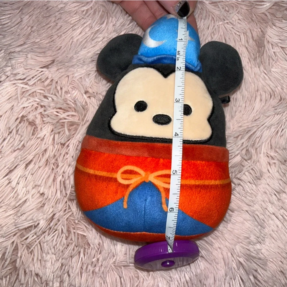 Mickey Mouse The Sorcerer’s Apprentice Squishmallow